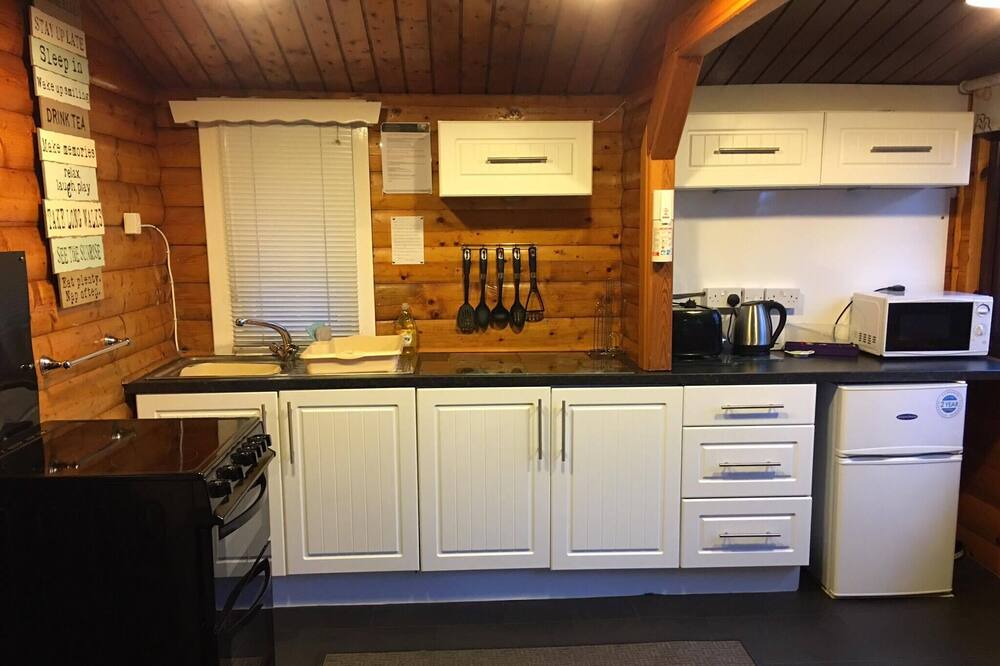 Photo of Kitchen in Bronaber