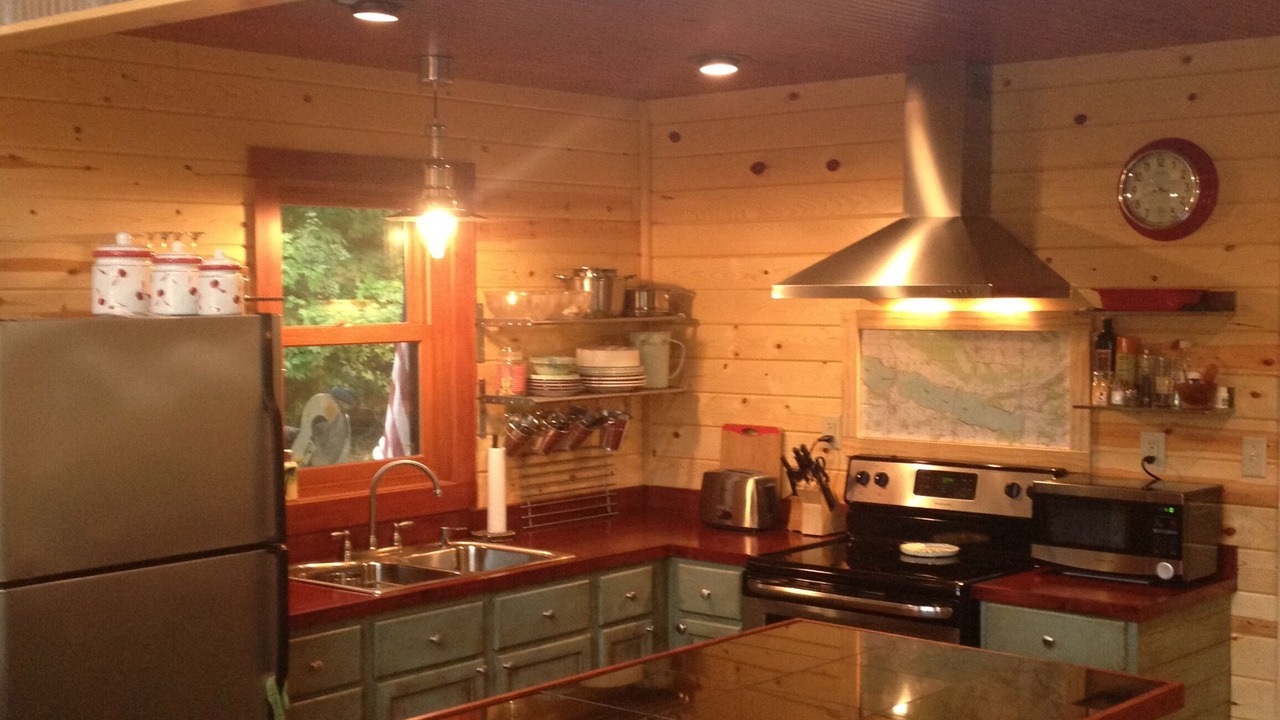 Photo of Kitchen in Ottertail