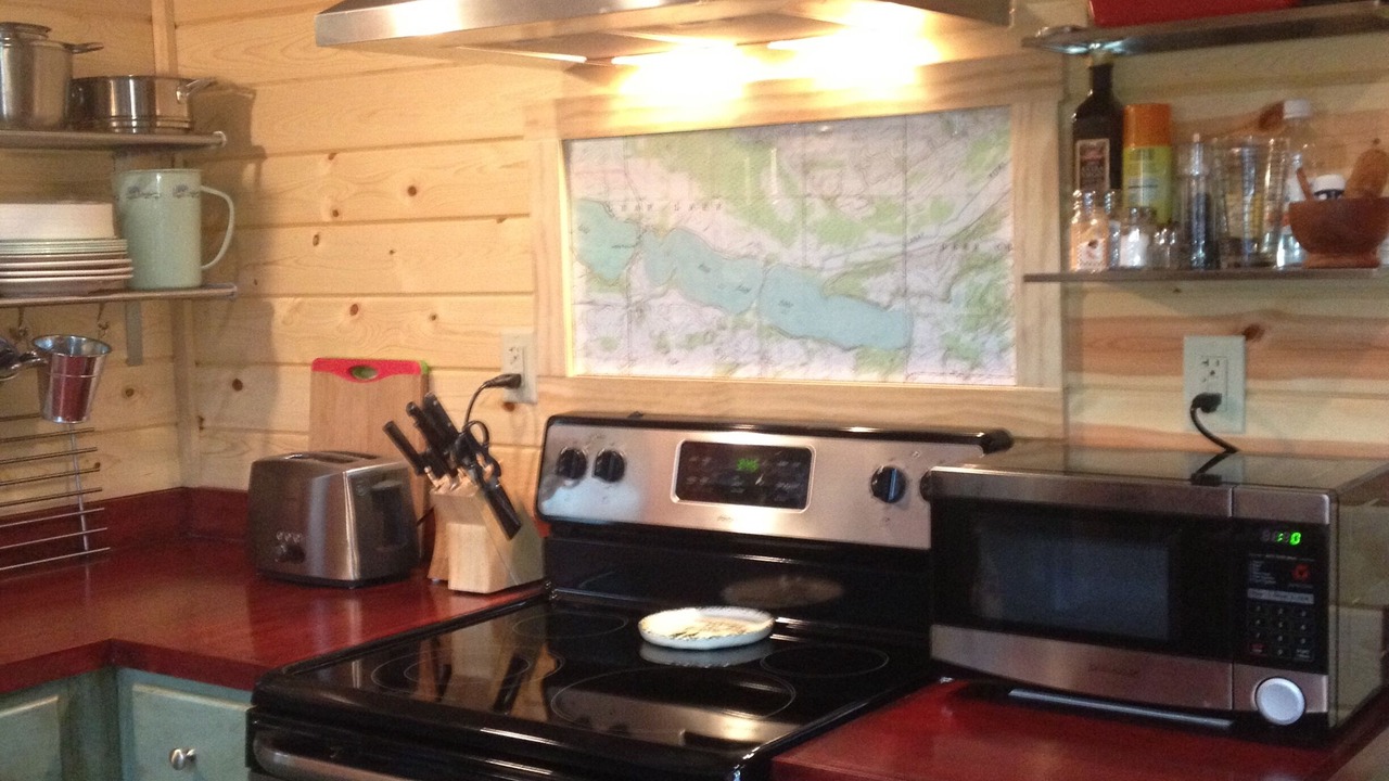 Photo of Kitchen in Ottertail