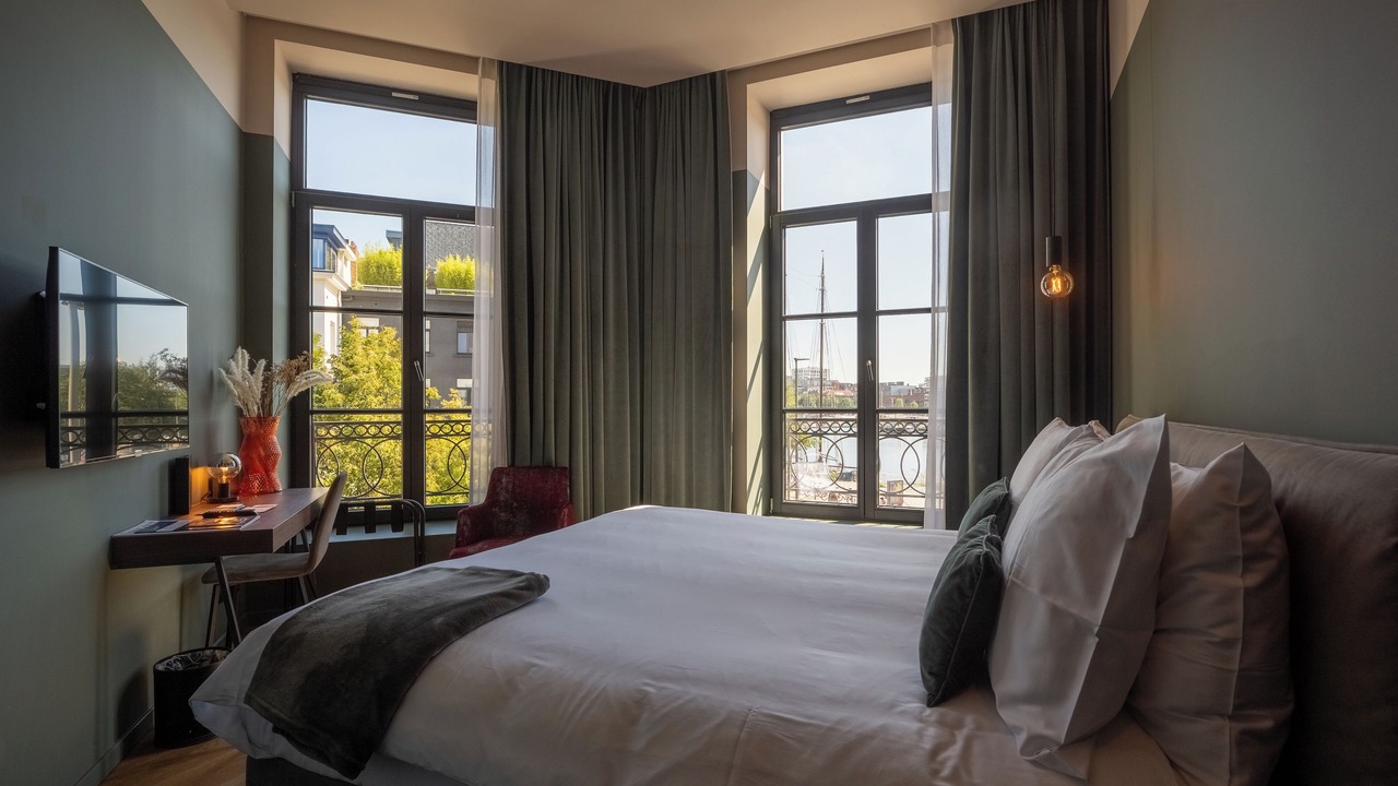 Photo of Bedroom in De Kaaien