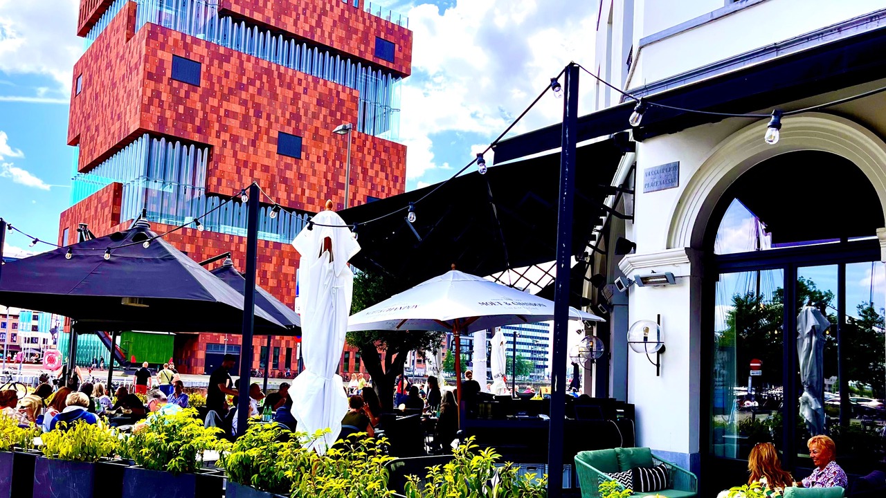 Photo of Outdoor in De Kaaien