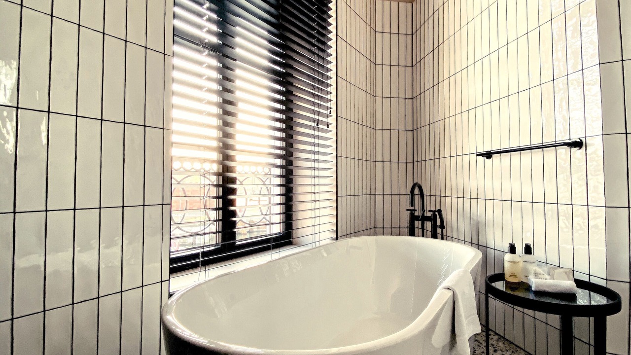 Photo of Bathroom in De Kaaien
