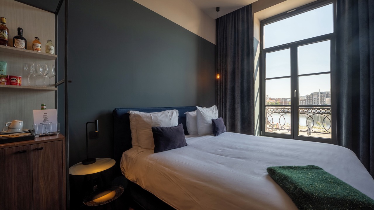 Photo of Bedroom in De Kaaien