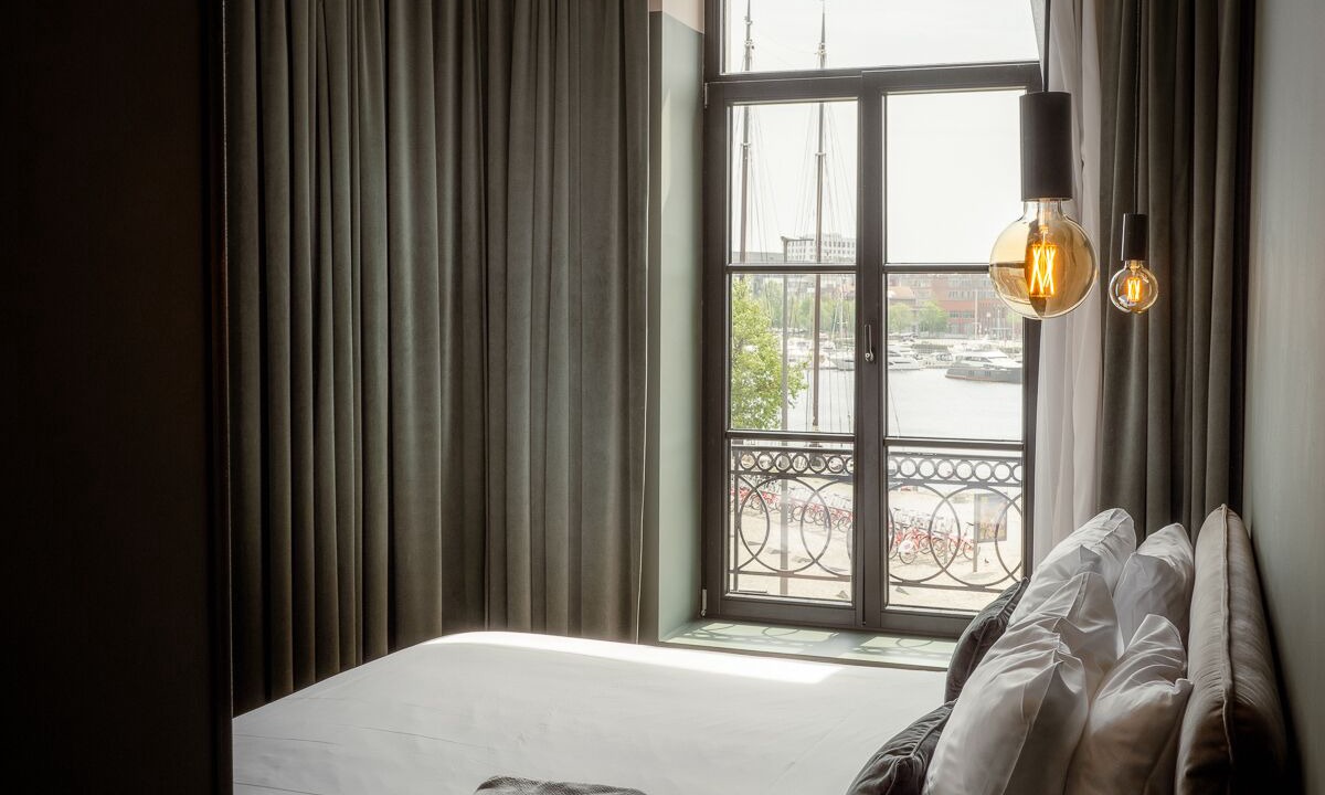 Photo of Bedroom in De Kaaien
