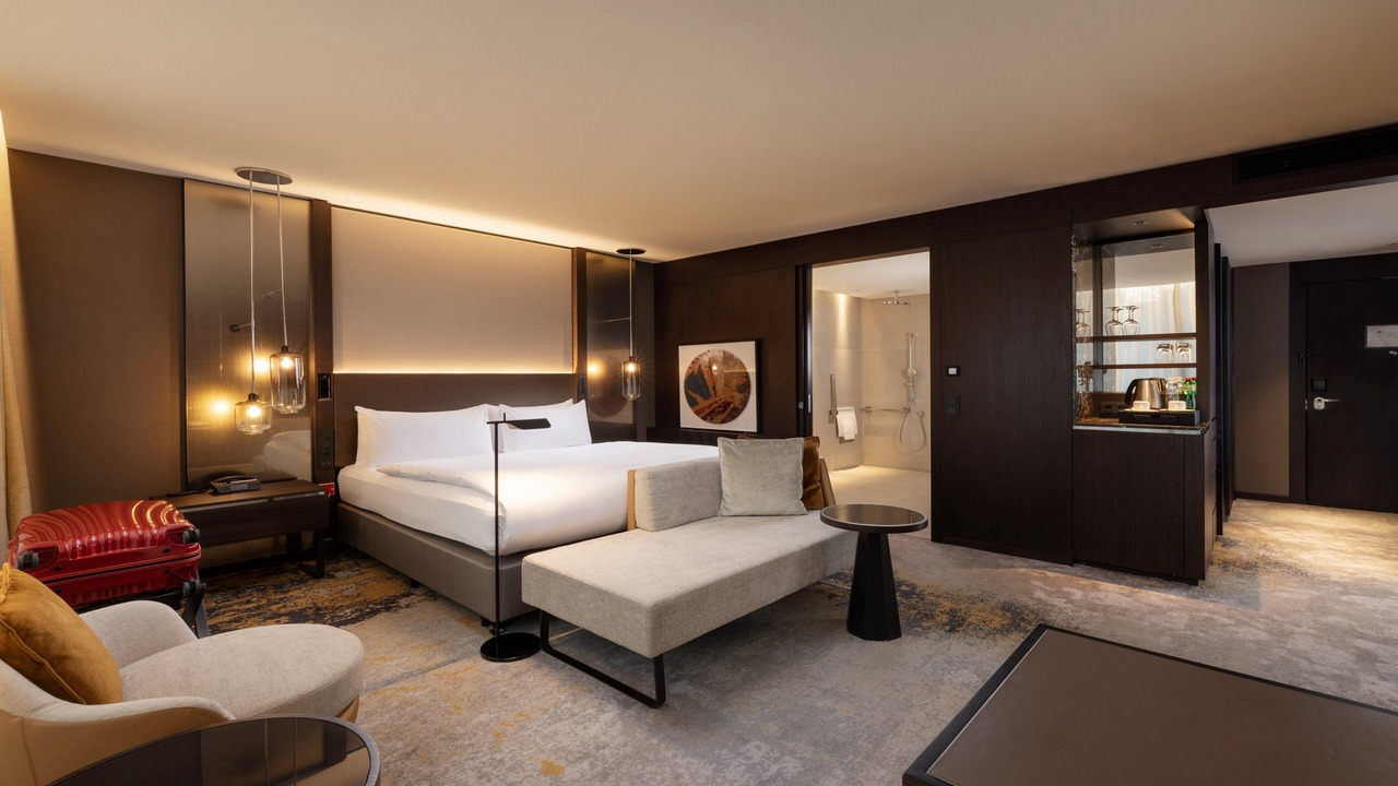 Photo of Bedroom in Ljubljana City Centre
