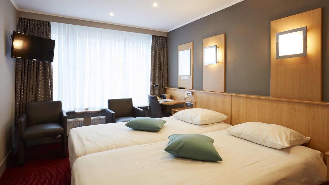 Photo of Bedroom in Knokke