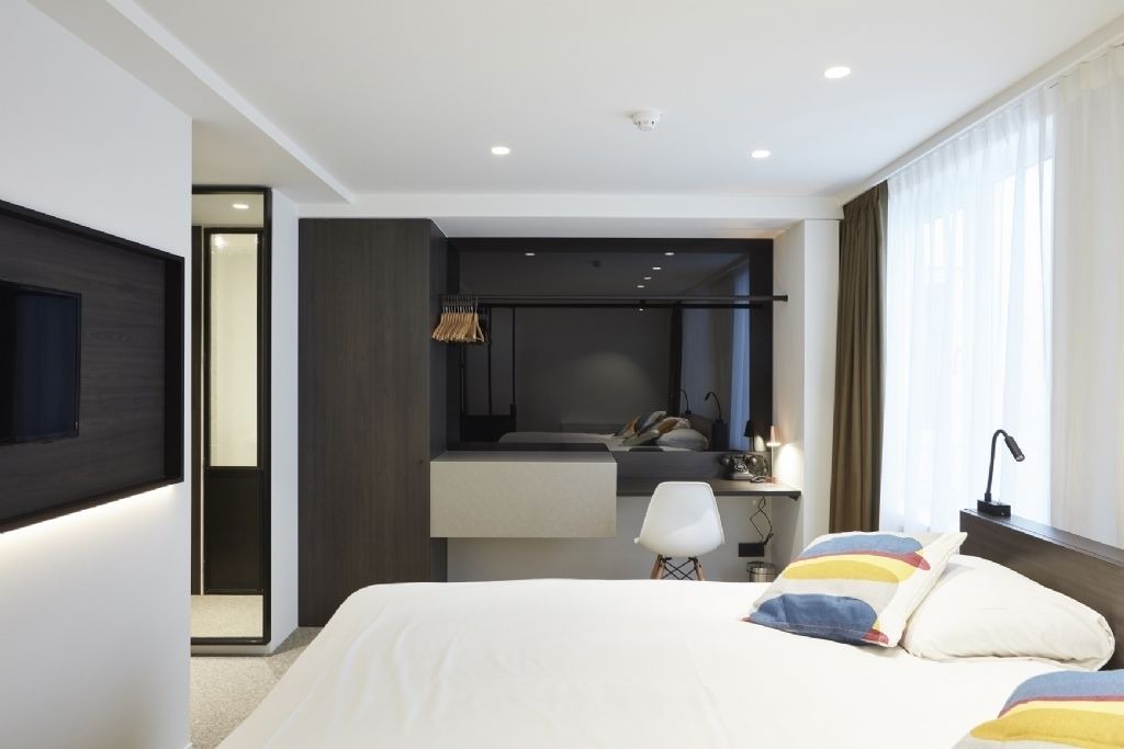 Photo of Bedroom in Knokke