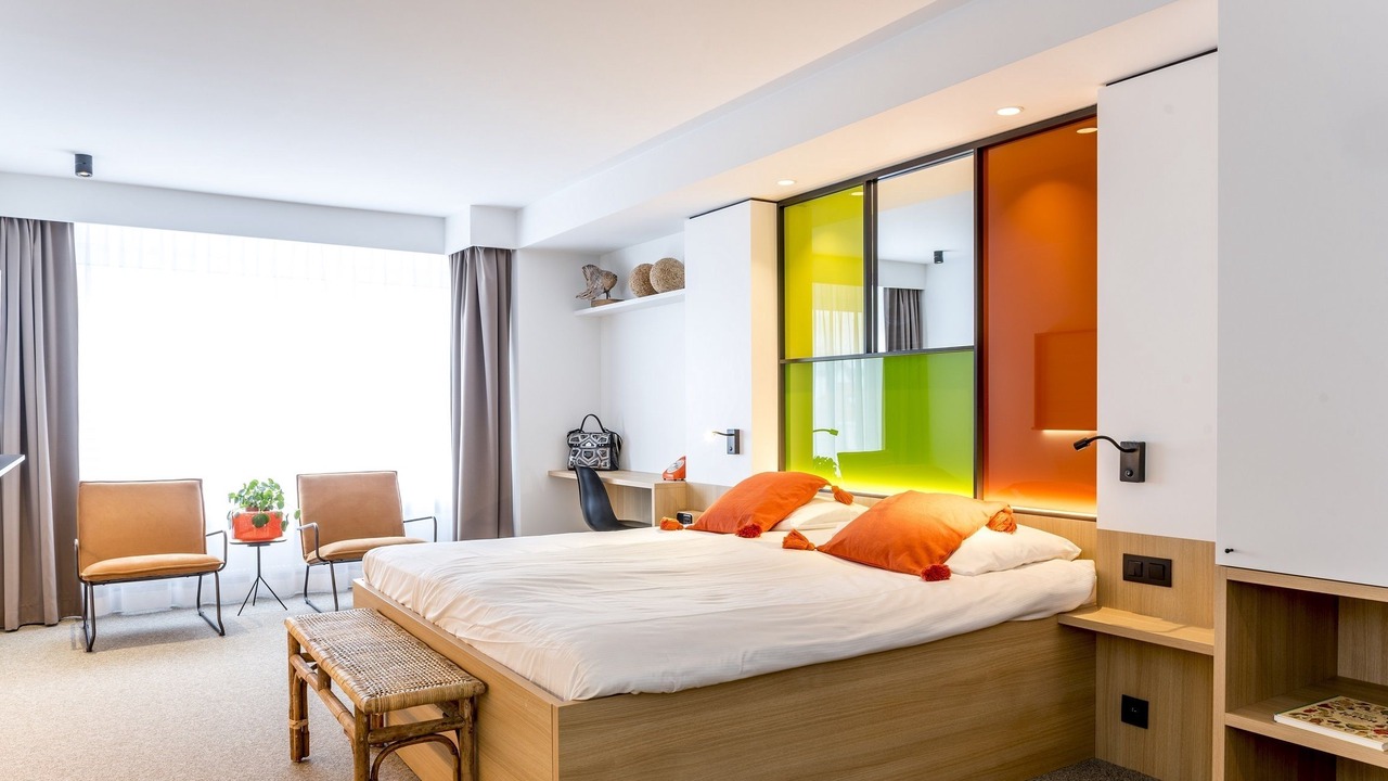 Photo of Bedroom in Knokke