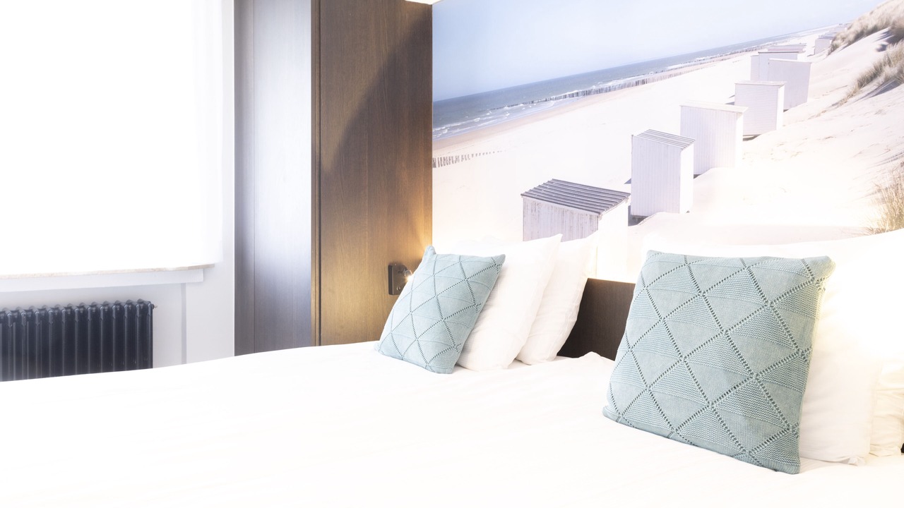 Photo of Bedroom in Knokke