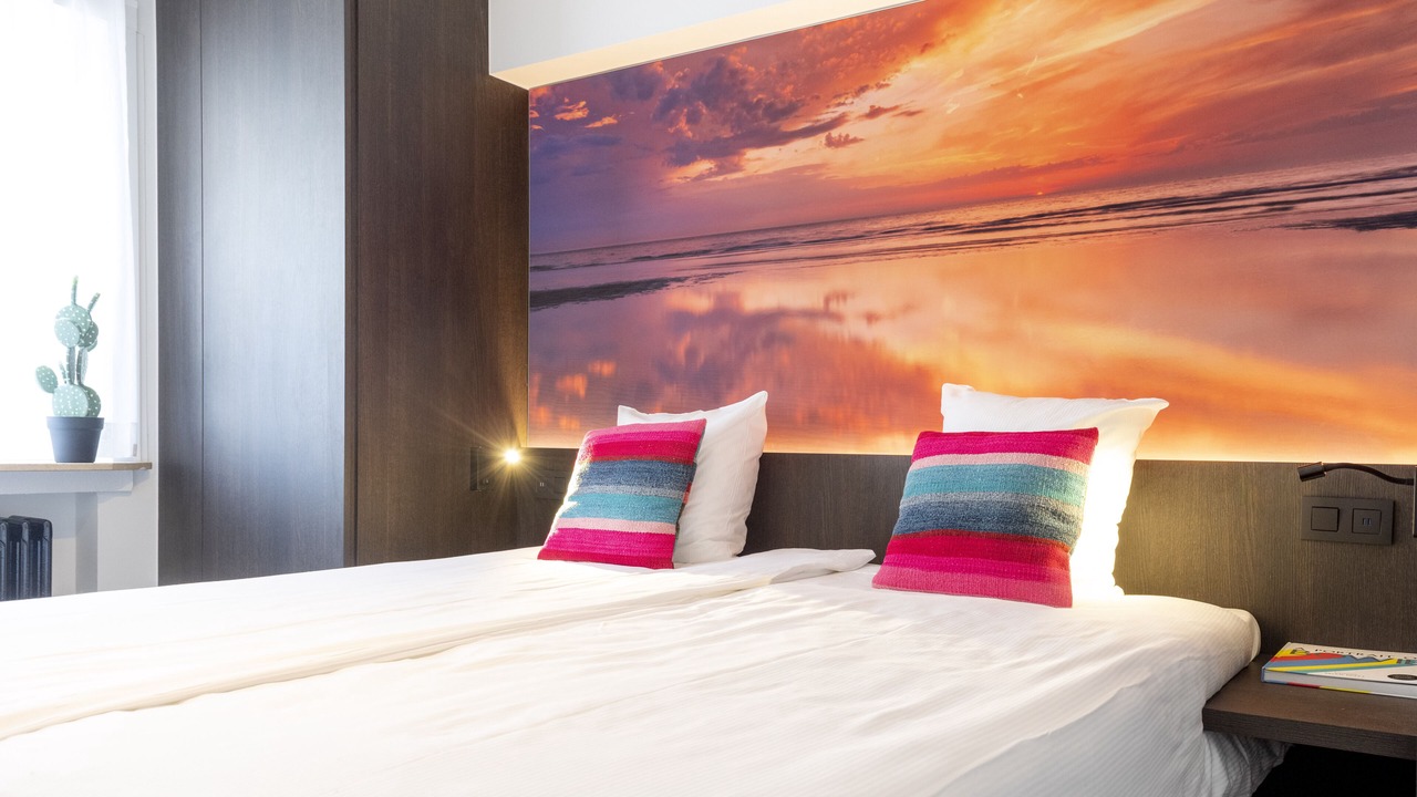 Photo of Bedroom in Knokke