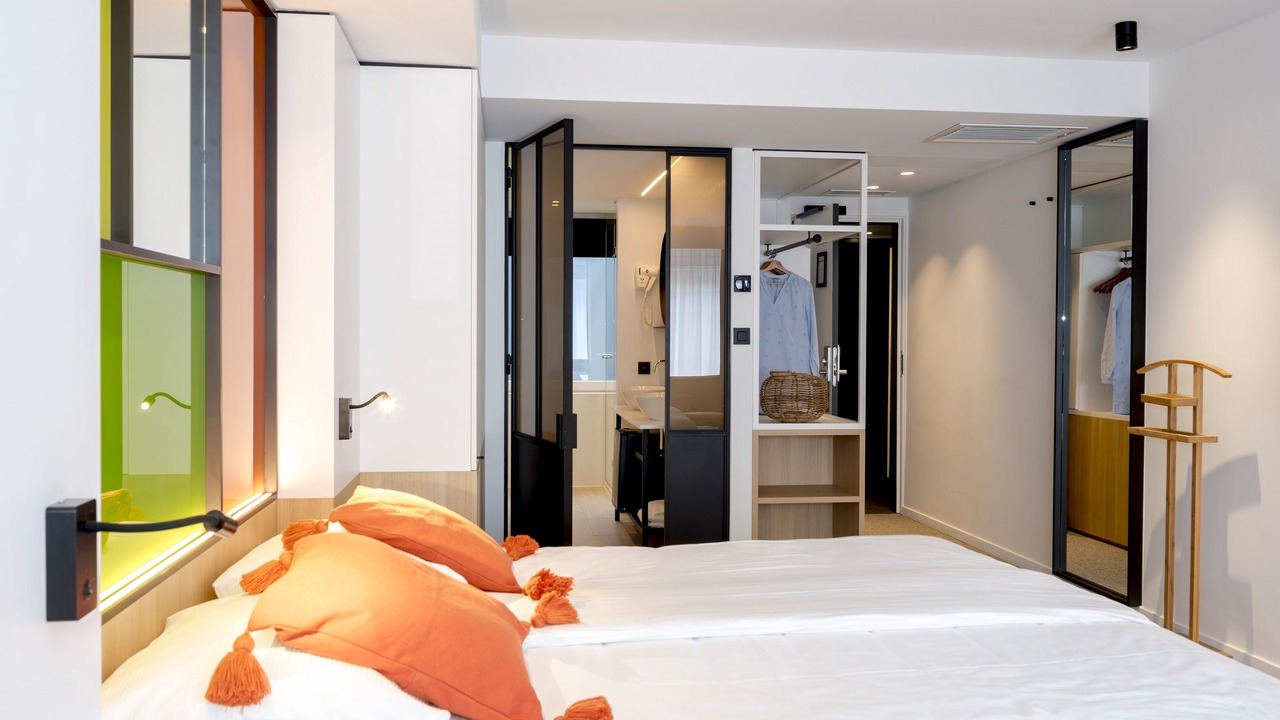 Photo of Bedroom in Knokke