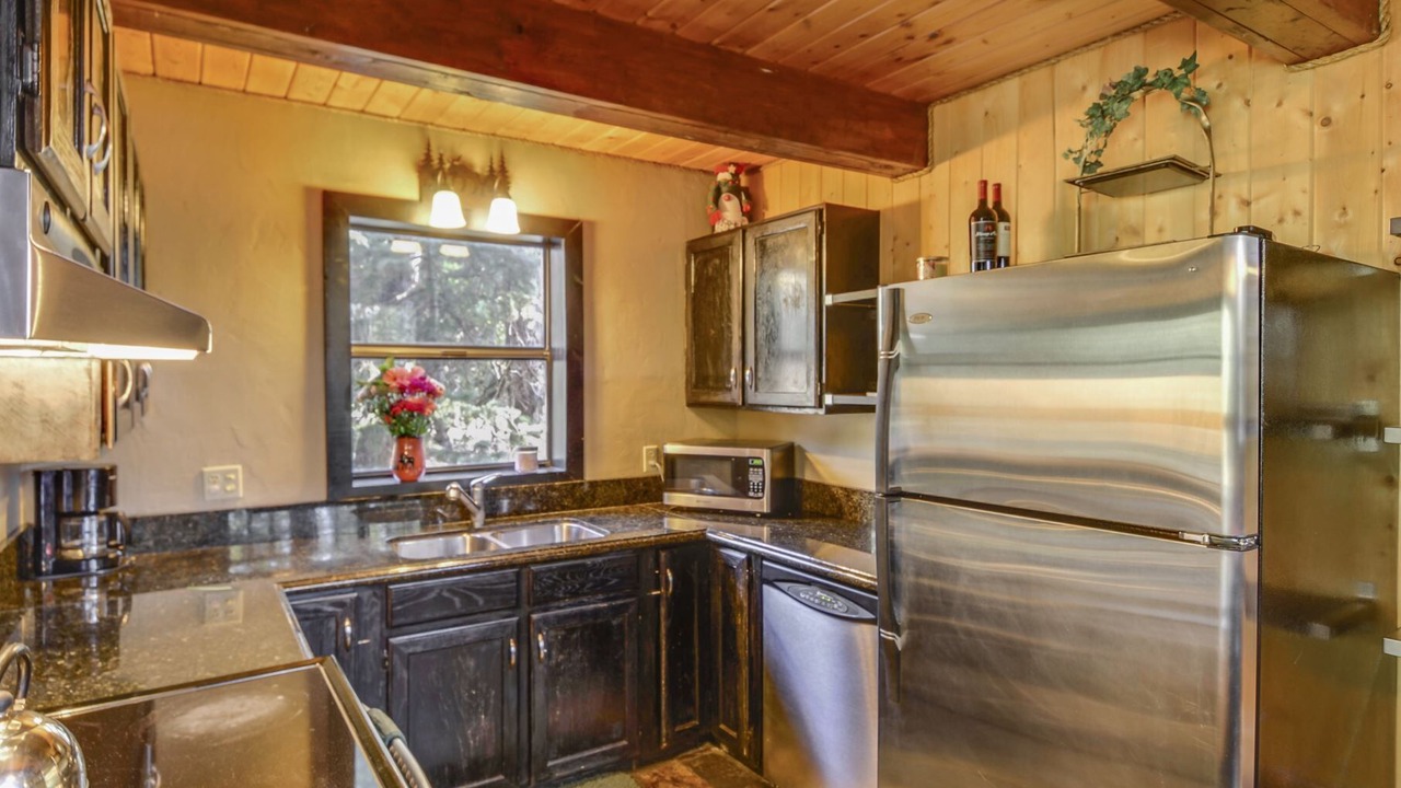 Photo of Kitchen in Duck Creek Village