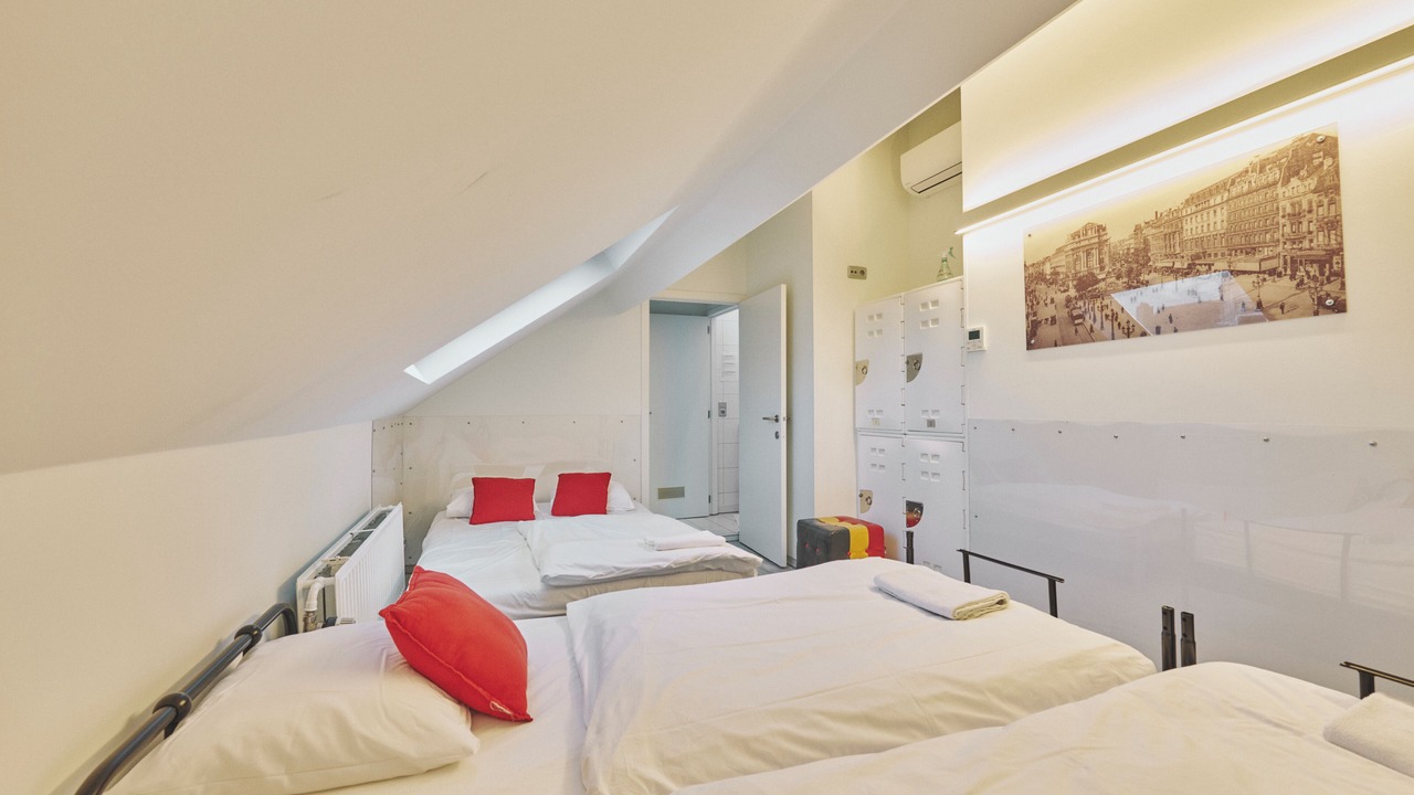 Photo of Bedroom in Rogier