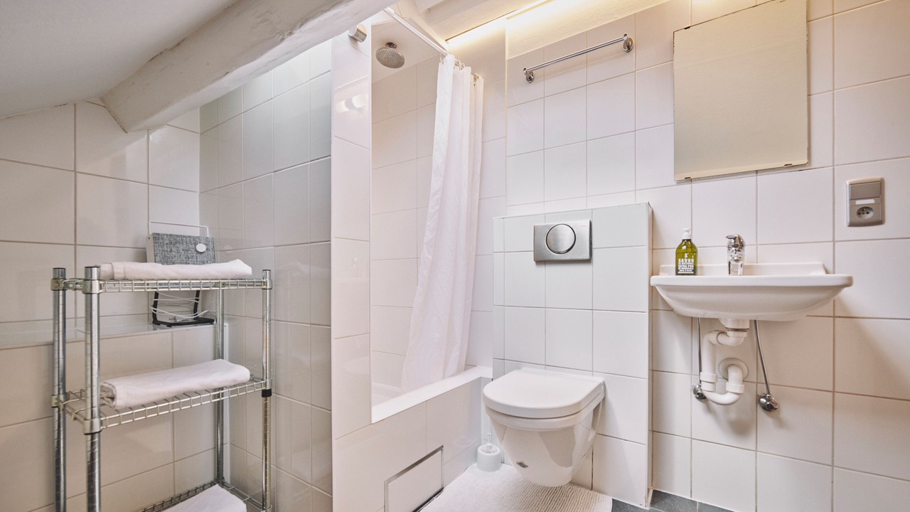 Photo of Bathroom in Rogier
