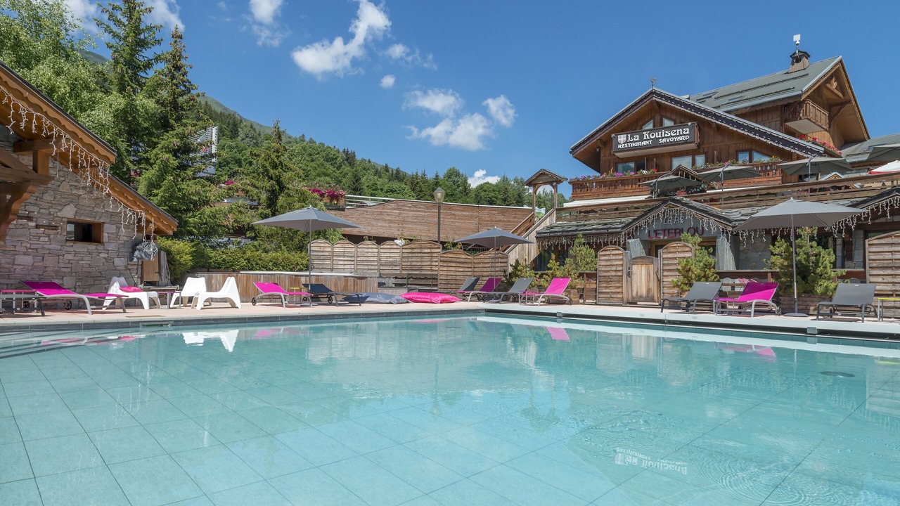 Photo of Outdoor in Meribel Centre