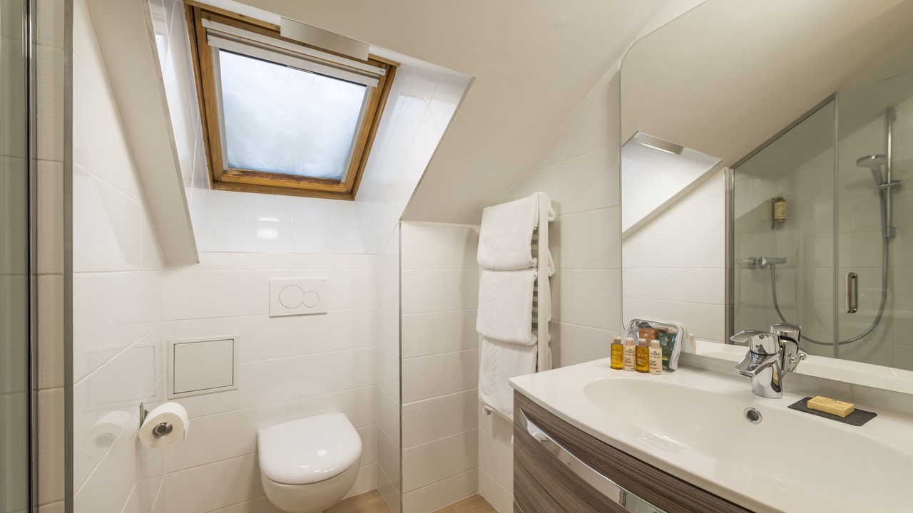 Photo of Bathroom in Meribel Centre