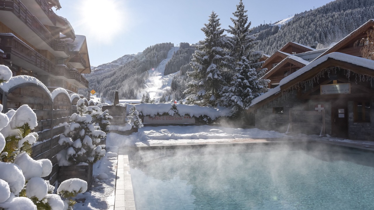 Photo of Outdoor in Meribel Centre
