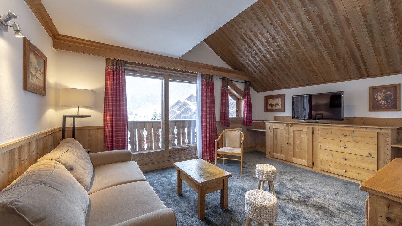 Photo of Bedroom in Meribel Centre