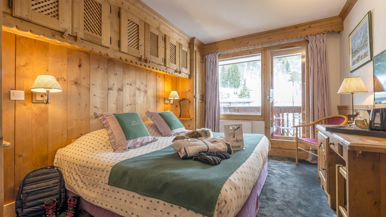 Photo of Livingroom in Meribel Centre