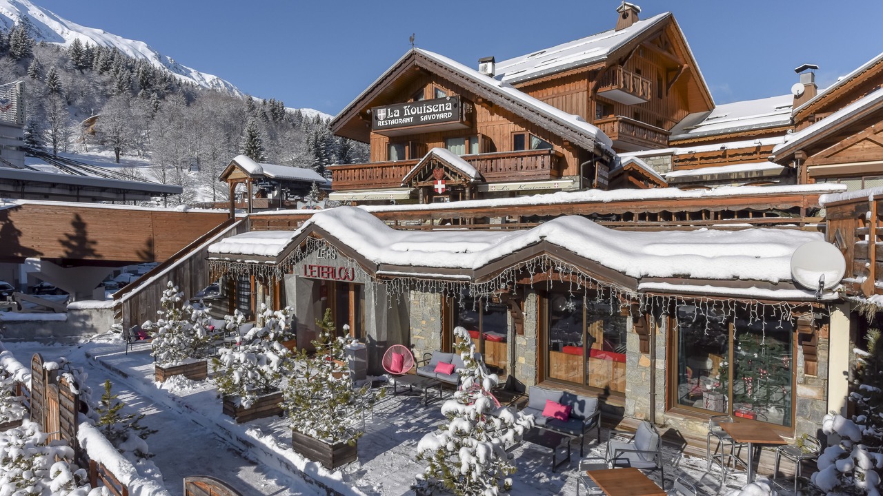 Photo of Outdoor in Meribel Centre