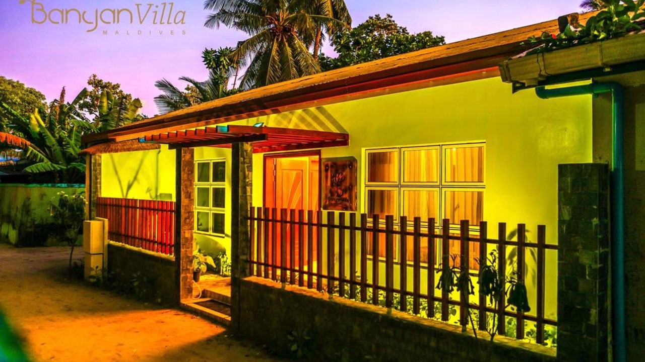 Photo of Outdoor in Dhangethi