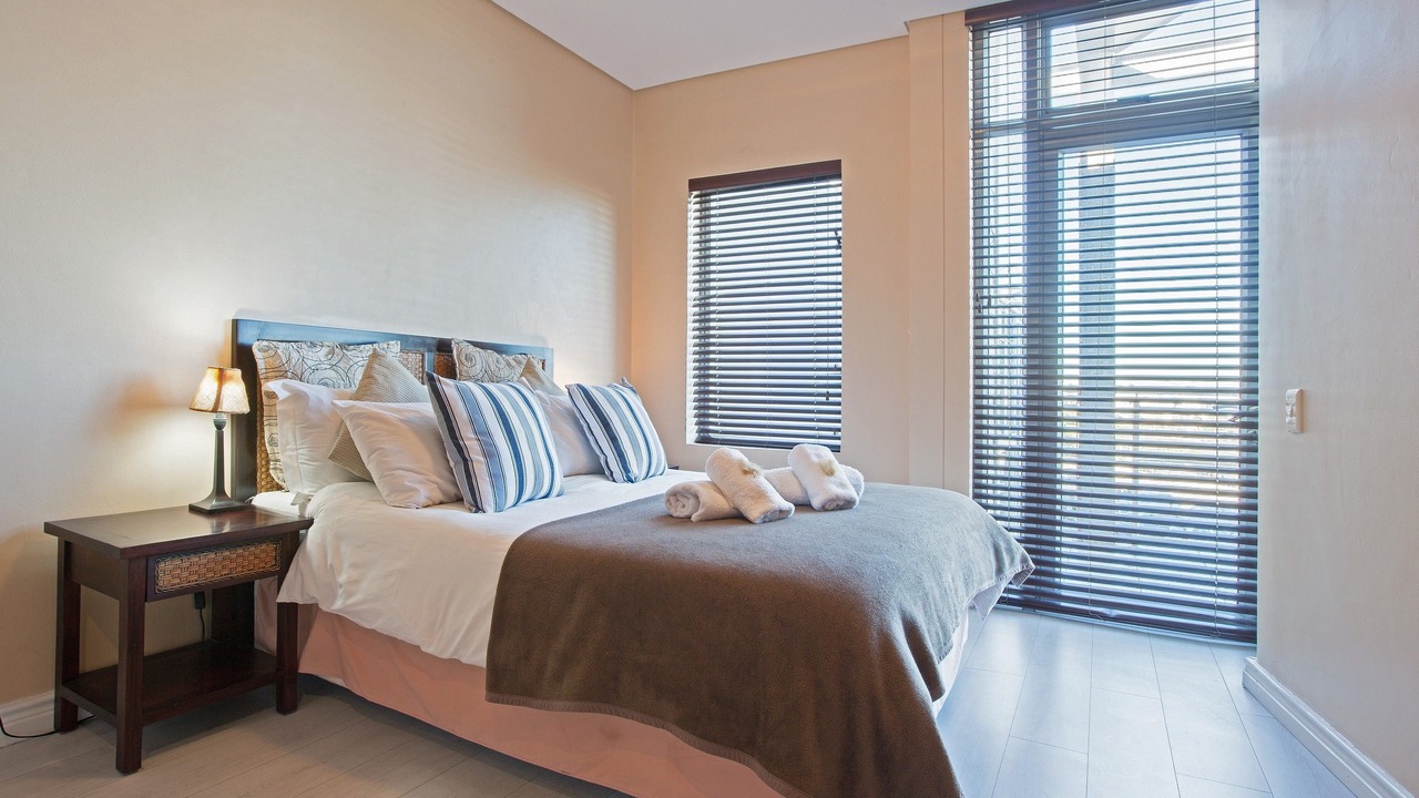 Photo of Bedroom in Bloubergstrand