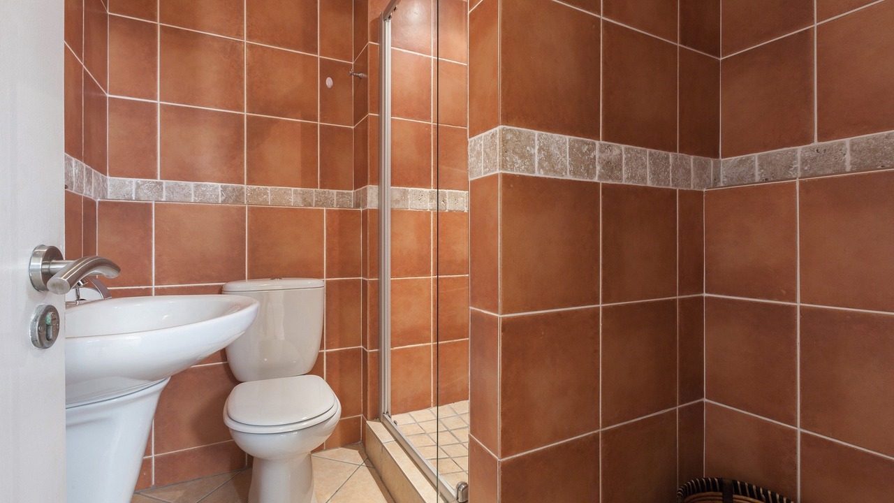 Photo of Bathroom in Bloubergstrand