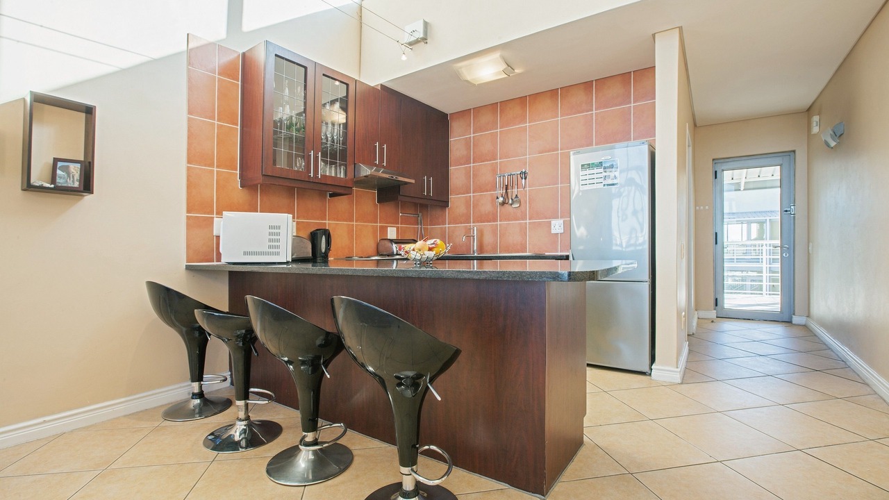 Photo of Kitchen in Bloubergstrand