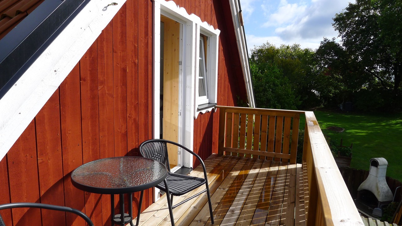 Photo of Patio Balcony in Bolestad