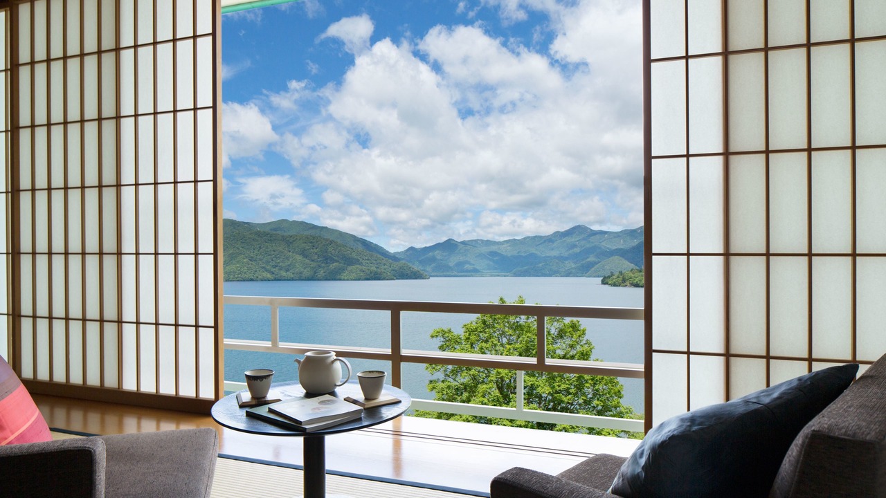 Photo of Patio Balcony in Nikko