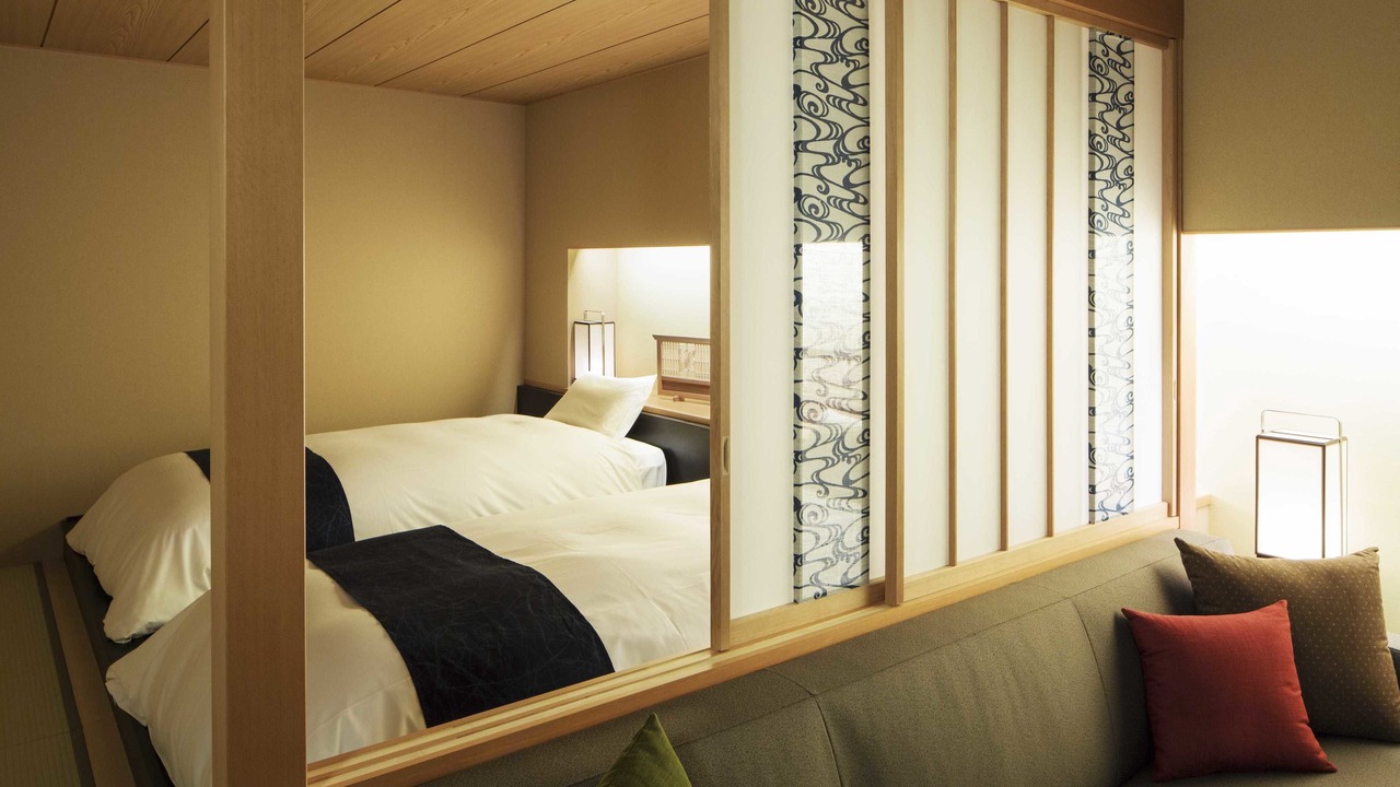 Photo of Bedroom in Kinugawa Onsen