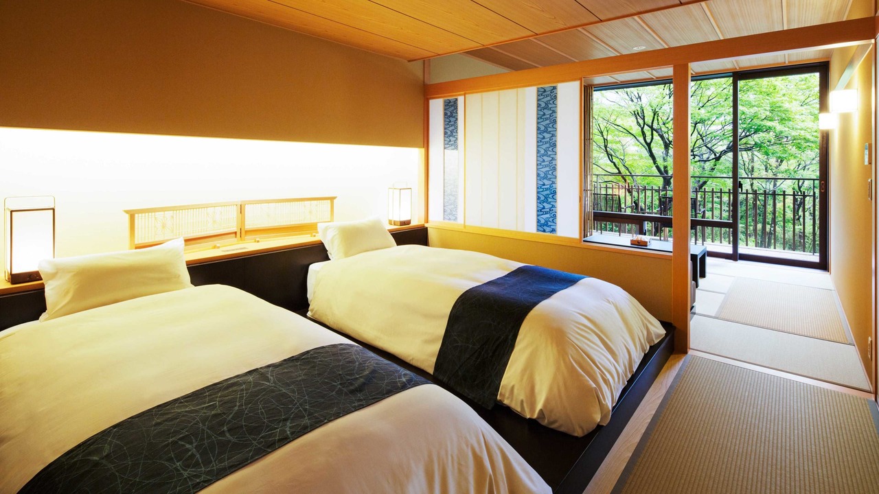 Photo of Bedroom in Kinugawa Onsen