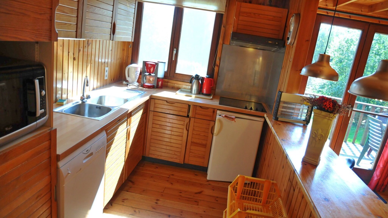 Photo of Kitchen in Heure