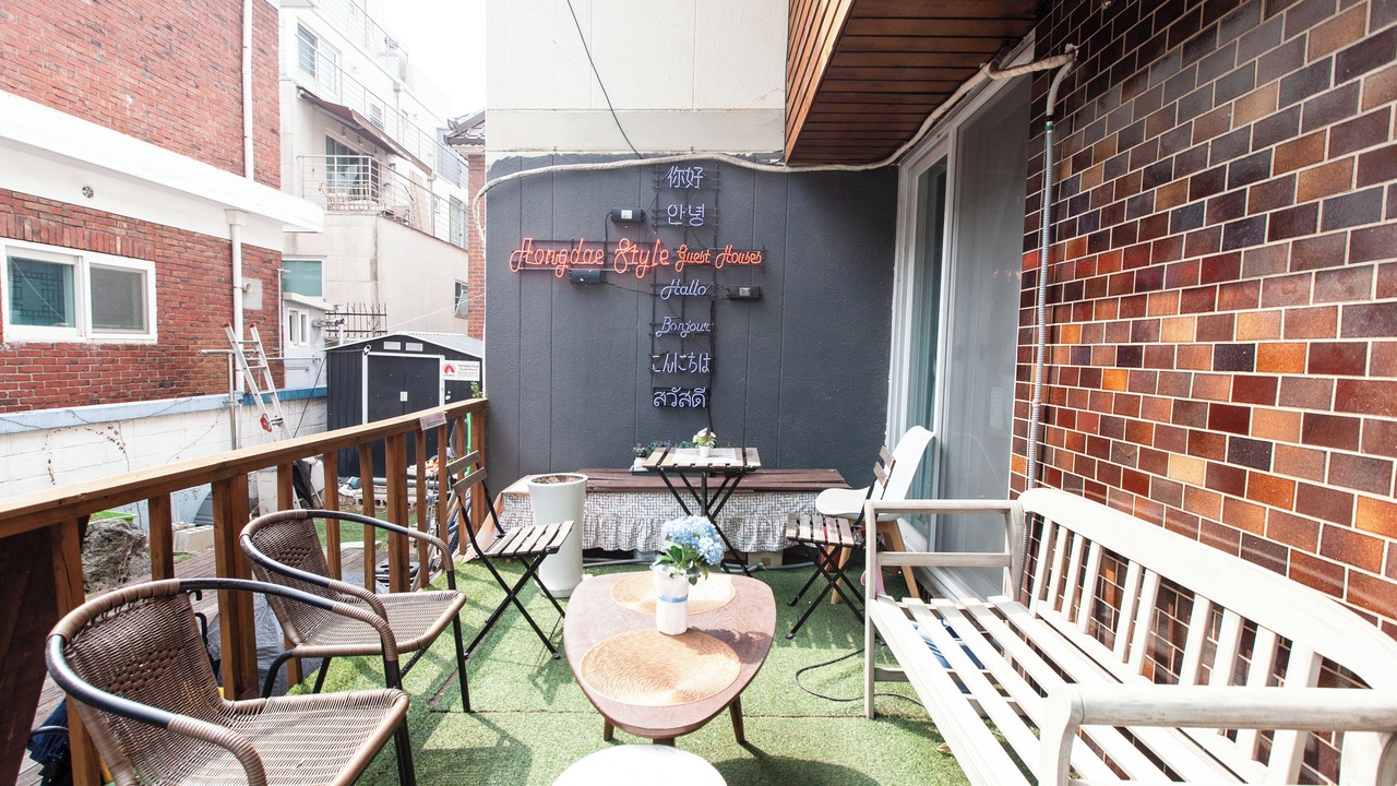 Photo of Outdoor in Mapo