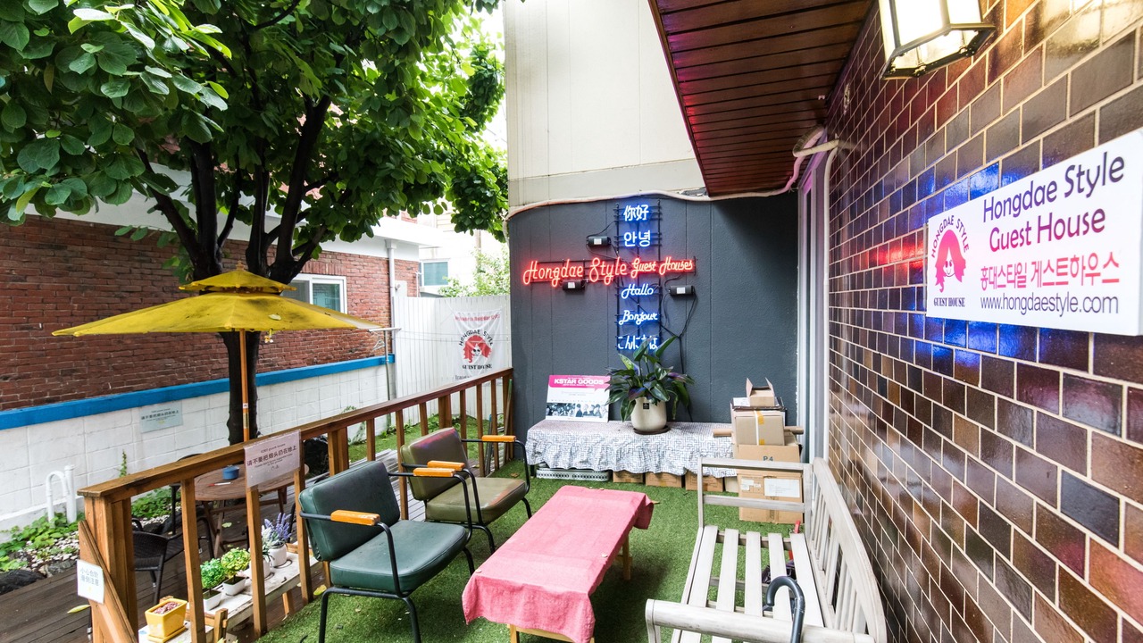 Photo of Patio Balcony in Mapo