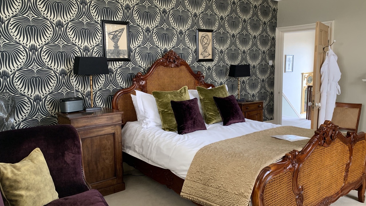 Photo of Bedroom in Treator