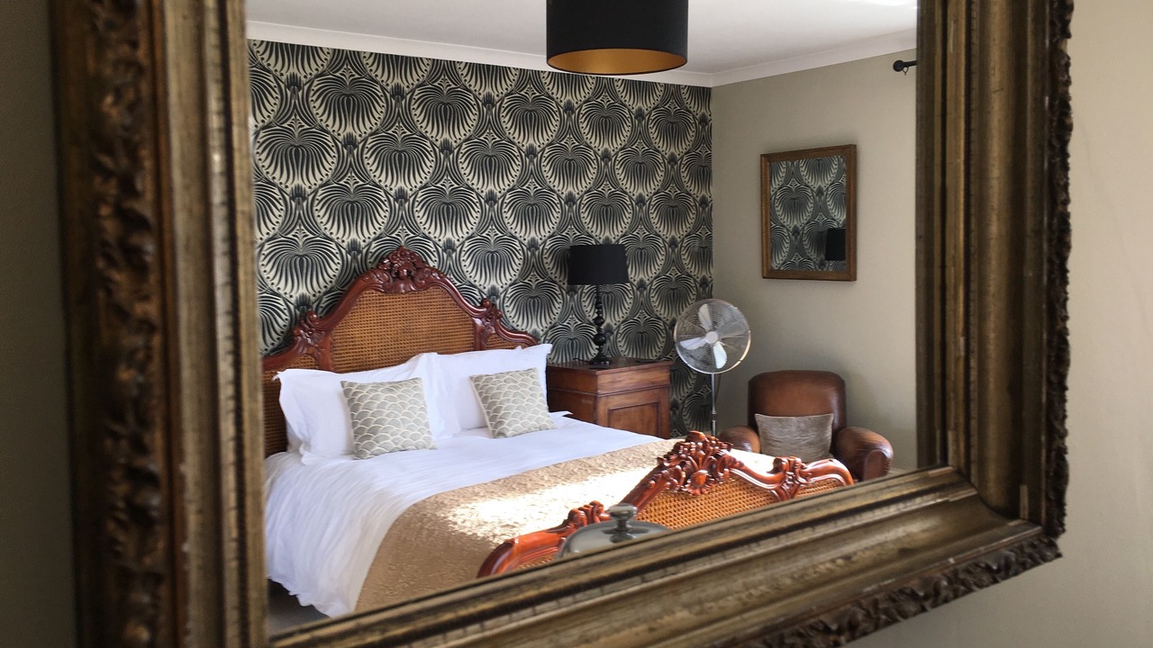 Photo of Bedroom in Treator