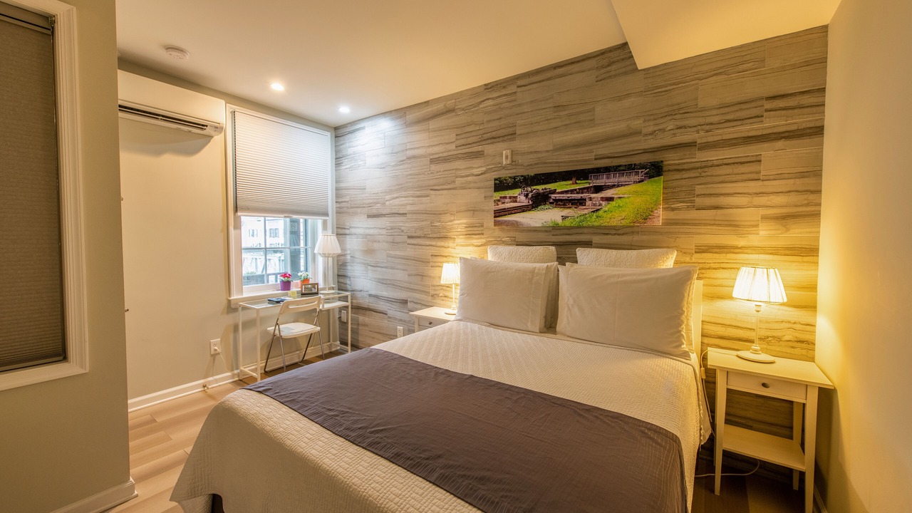 Photo of Bedroom in Georgetown
