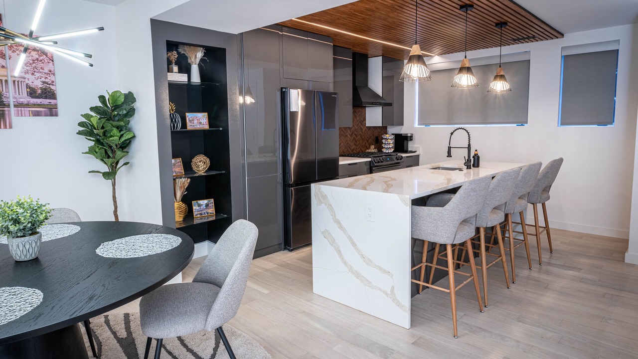 Photo of Kitchen in Georgetown
