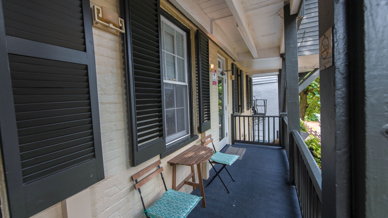 Photo of Bedroom in Georgetown