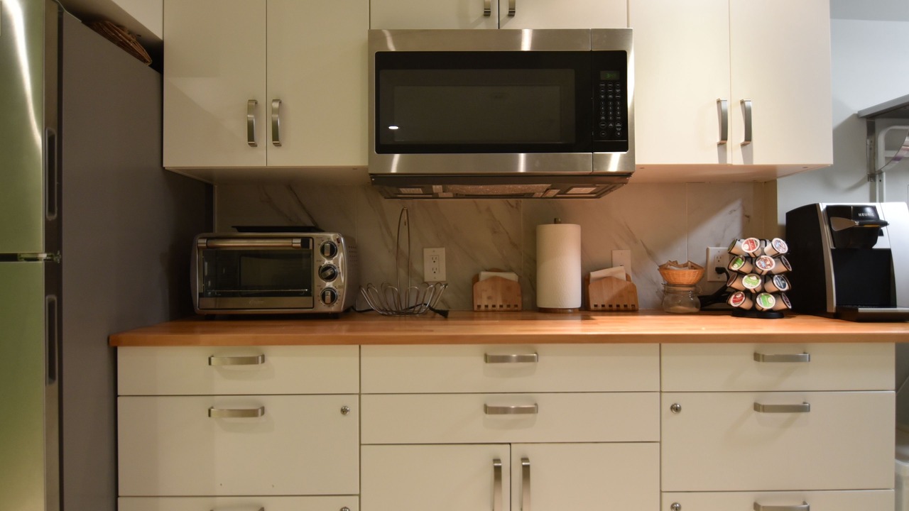 Photo of Kitchen in Georgetown