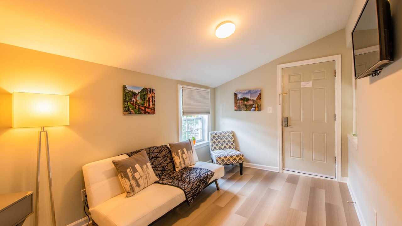 Photo of Bedroom in Georgetown