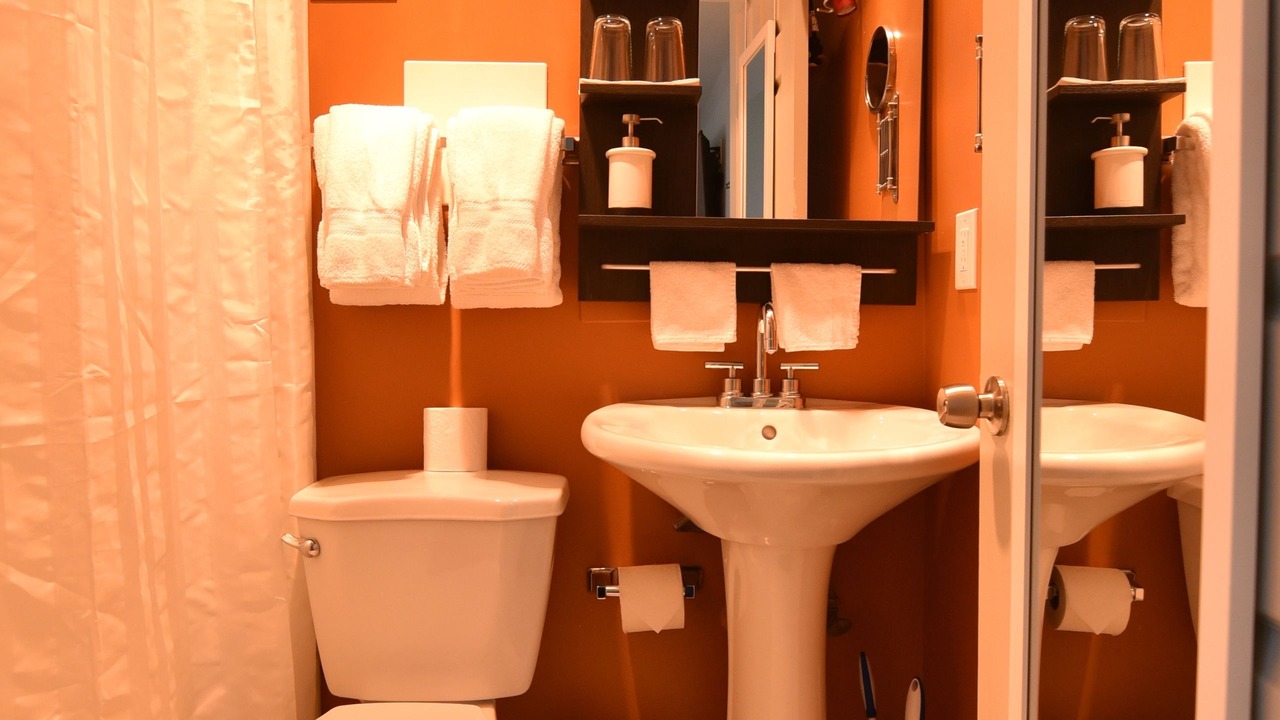 Photo of Bathroom in Georgetown