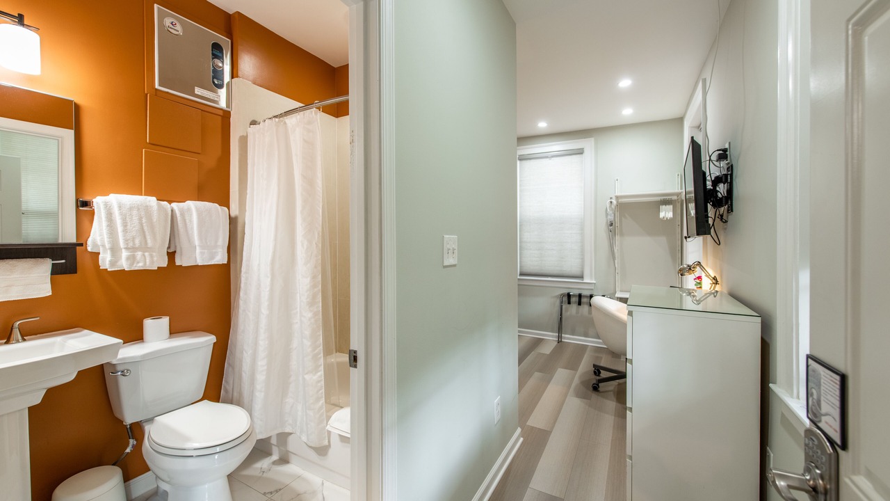 Photo of Bedroom in Georgetown