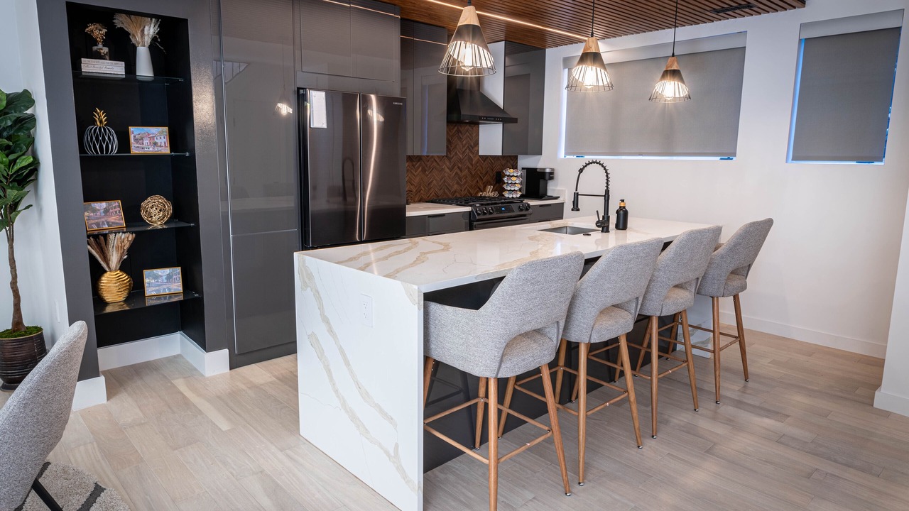 Photo of Kitchen in Georgetown