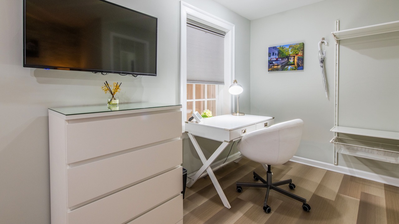 Photo of Bedroom in Georgetown