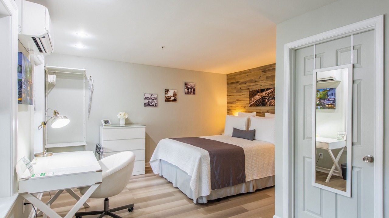 Photo of Bedroom in Georgetown