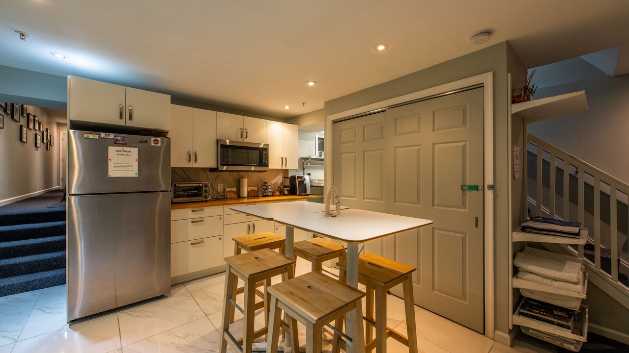 Photo of Kitchen in Georgetown