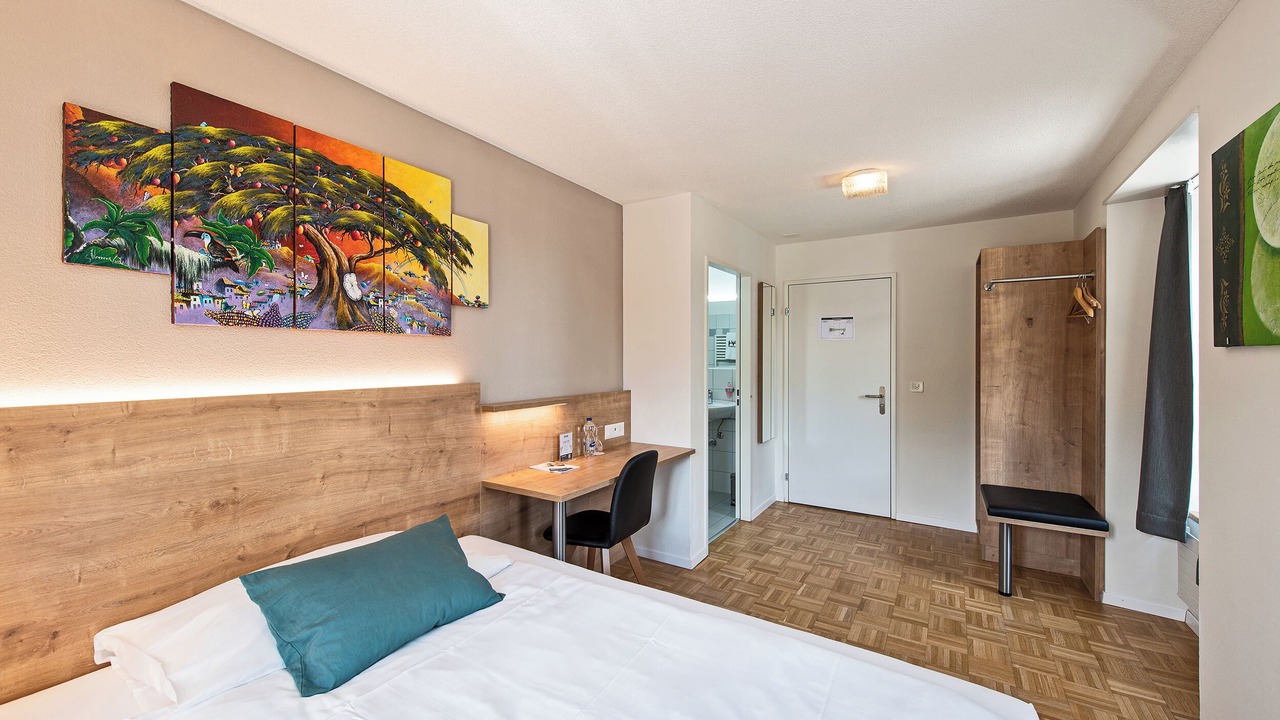 Photo of Bedroom in Schindellegi