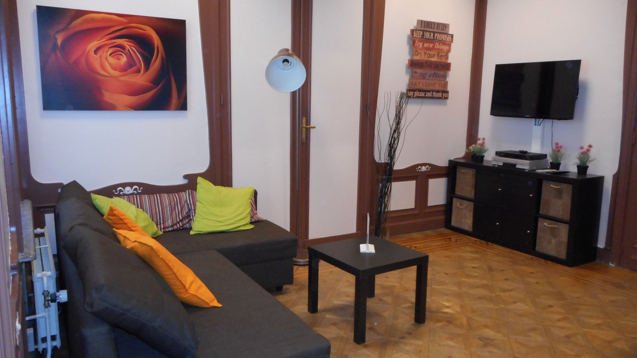 Photo of Livingroom in Tournai